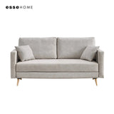 [FREE SHIPPING] Sofa KD 3 Seater or 2 Seater with ZigZag Spring — 3