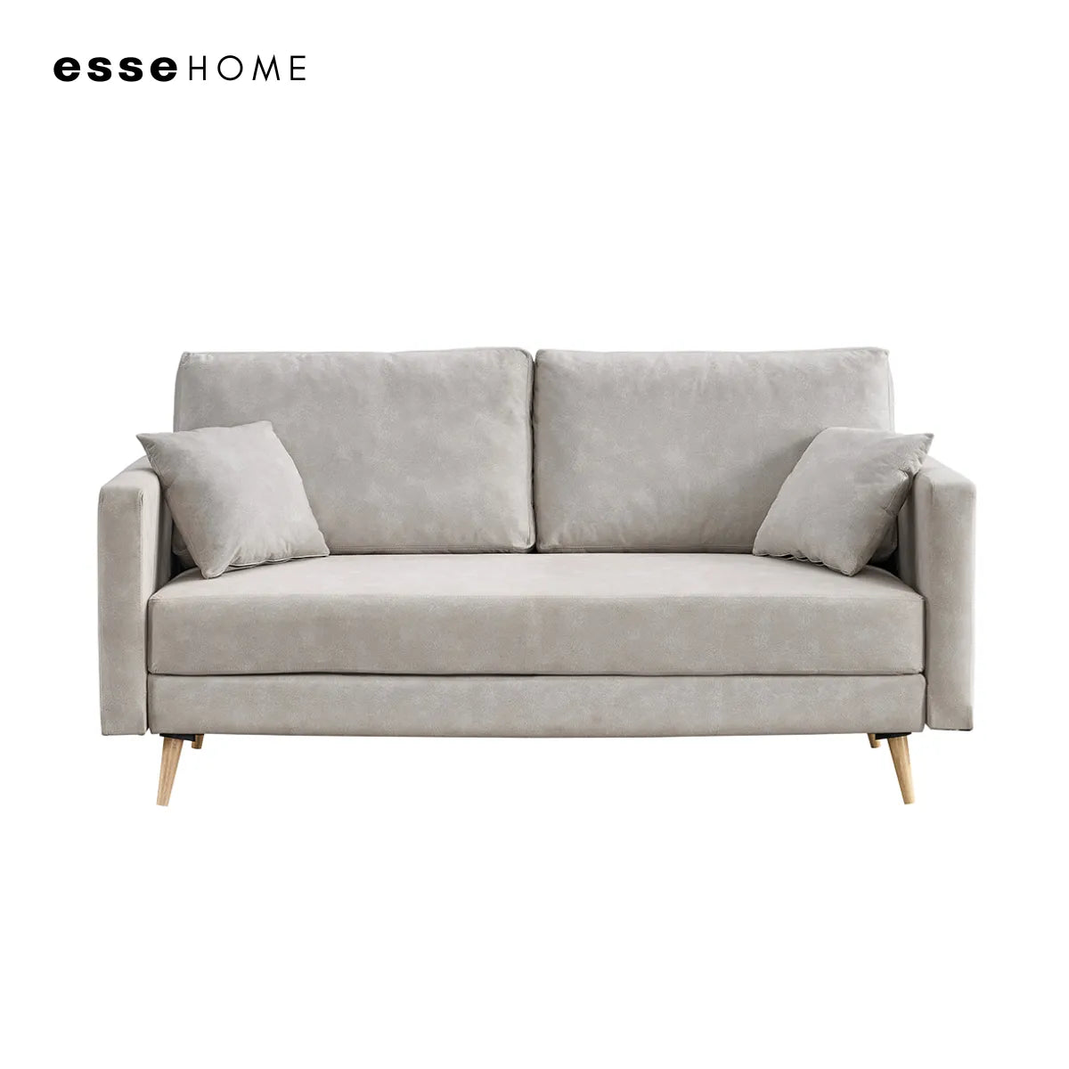 [FREE SHIPPING] Sofa KD 3 Seater or 2 Seater with ZigZag Spring — 3