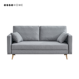 [FREE SHIPPING] Sofa KD 3 Seater or 2 Seater with ZigZag Spring — 1