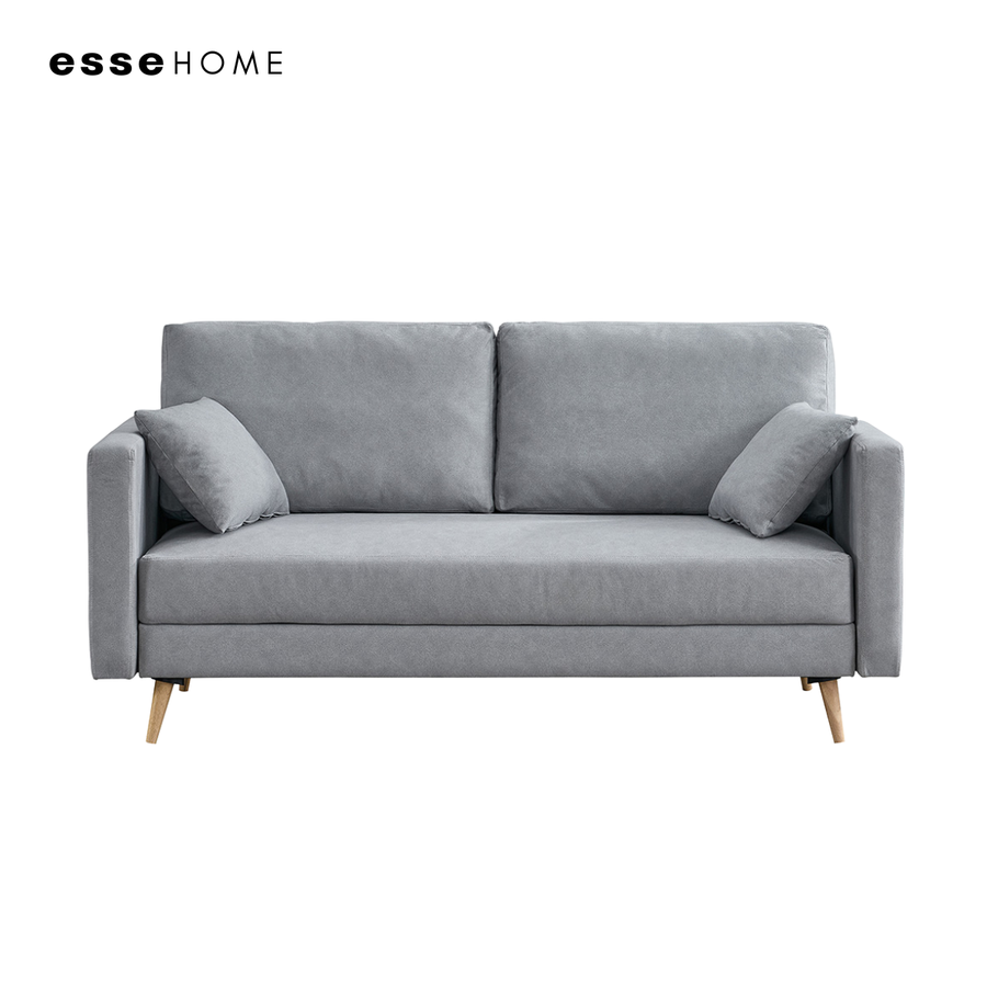 [FREE SHIPPING] Sofa KD 3 Seater or 2 Seater with ZigZag Spring — 1