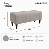 Long Stool Sofa Bench — 6