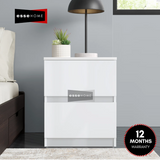 Side Table with Drawer 50cm — 2