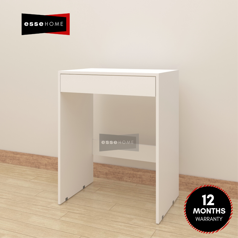 Dressing Table with Drawer 80cm — 3