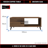 Coffee Table 100cm — 7