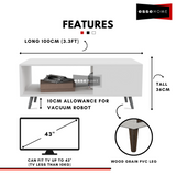 Coffee Table 100cm — 3