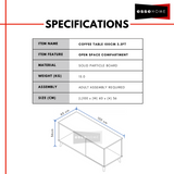 Coffee Table 100cm — 4
