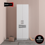2 Door Wardrobe 178cm — 3