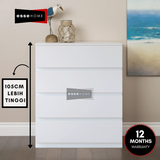 4 Layer Chest Drawer Size XL 105cm — 2