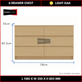 6 Layer Chest Drawer — 7