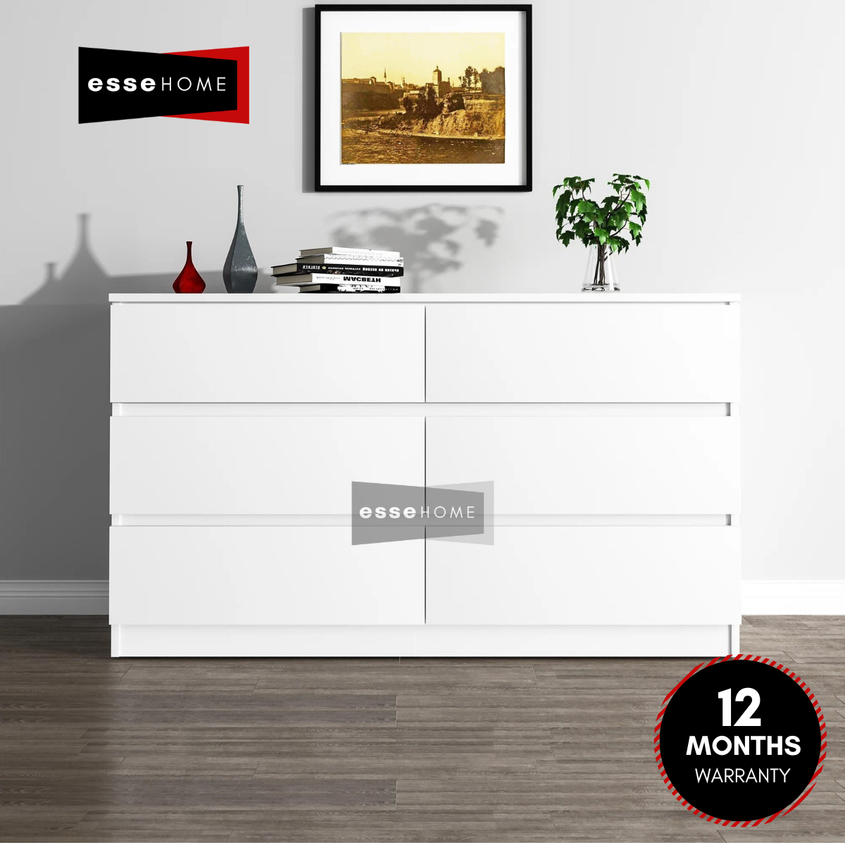 6 Layer Chest Drawer — 2