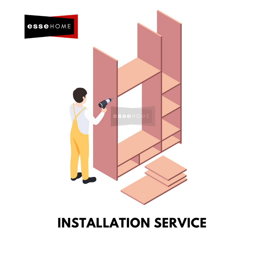 Installation Service — 1