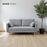 [FREE SHIPPING] Sofa KD 3 Seater or 2 Seater with ZigZag Spring — 4